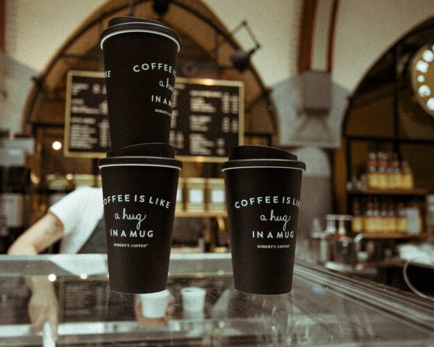 De voordelen van kartonnen koffiebekers