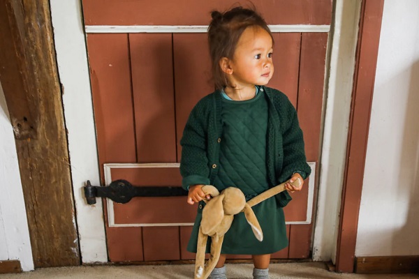 Mijs X Merlijn, origineel nieuw merk met betaalbare babykleding